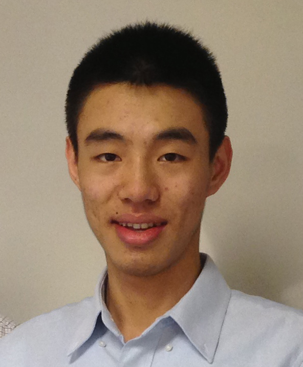 Portrait of Xiao Wang